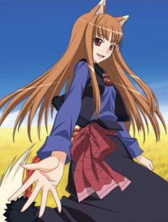 Волчица и пряности OVA / Spice and Wolf II OVA