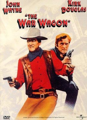 Военный фургон / The War Wagon