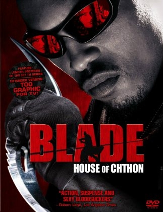 Блэйд / Blade: The Series