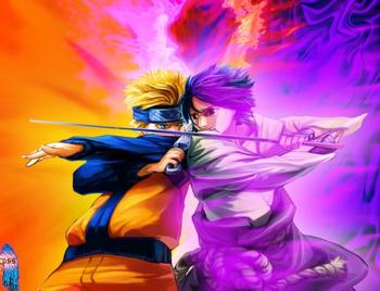 Наруто : Ураганные Хроники 108 / Naruto Shippuuden 108