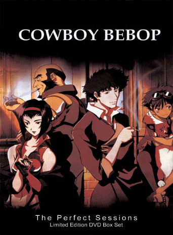 Саундтрек аниме сериала Ковбой Бибоп / Cowboy Bebup OST