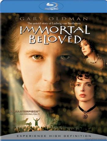 Бессмертная возлюбленная / Immortal Beloved