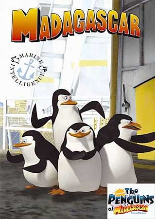 Пингвины из Мадагаскара: Запуск / The Penguins Of Madagascar Launchtime (04)