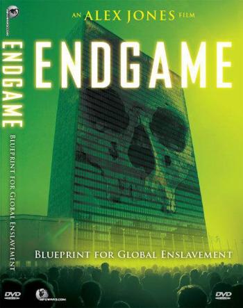 Эндшпиль: Проект глобального порабощения / Endgame: Blueprint for Global Enslavement