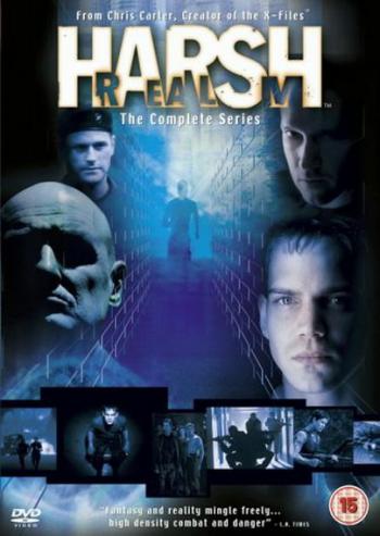 Жестокое Царство / Симулятор (сезон 1, 1-9 серии из 9-ти) / Harsh Realm