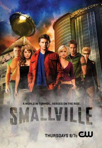 Тайны Смолвиля, 8 сезон (22 серии) / Smallville