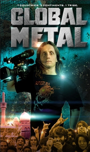 Глобальный металл (Путешествие металлиста 2) / Global Metal