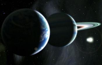 Жизнь за пределами Земли. Аурелия / National Geographic: Extraterrestrial