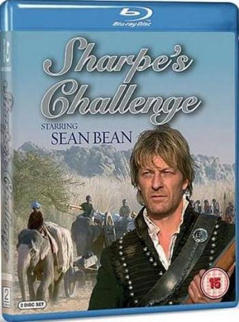 Испытание королевского стрелка Шарпа / Sharpe s Challenge