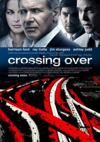 Переправа / Crossing Over (2009) DVDRip / Crossing Over