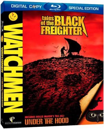 Хранители: История Чёрной Шхуны / Watchmen: Tales of the Black Freighter