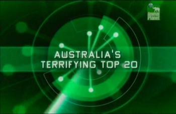 Top-20 самых страшных животных Австралии / Australia`s terrifying top 20