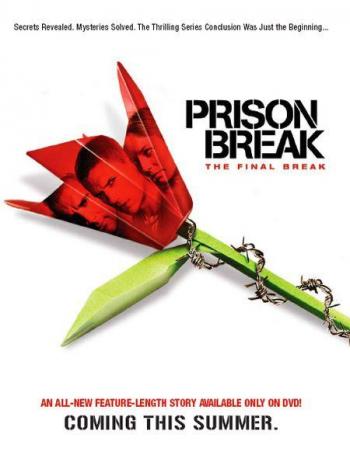 Побег из тюрьмы: На свободе / Prison Break: The Final Break