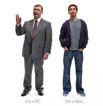 Война Mac и Pc / Mac vs pc