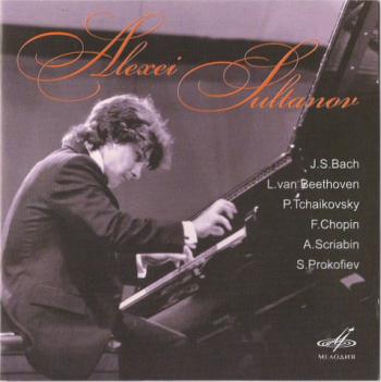 Алексей Султанов J.S. Bach, L. van Beethoven, P. Tchaikovsky