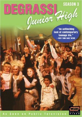Подростки с улицы Деграсси, 3 сезон / Degrassi Junior High