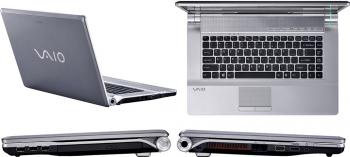 Полный пак драйверов для Sony Vaio VGN-FW11MR