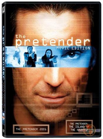 Притворщик. Остров призраков: Фильм второй / The Pretender: Island of the Haunted