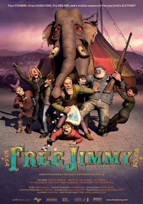Освободите Джимми / Free Jimmy