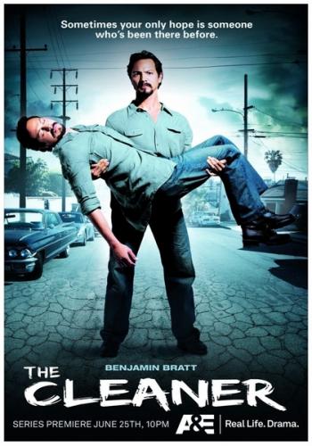 Спасая Жизни , 1 сезон (3-13 серии из 13) / The Cleaner