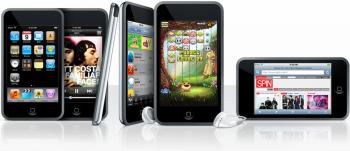 Прошивка для iPod v 2.2 (iPod firmware v 2.2) + Jailbreak v.2.2