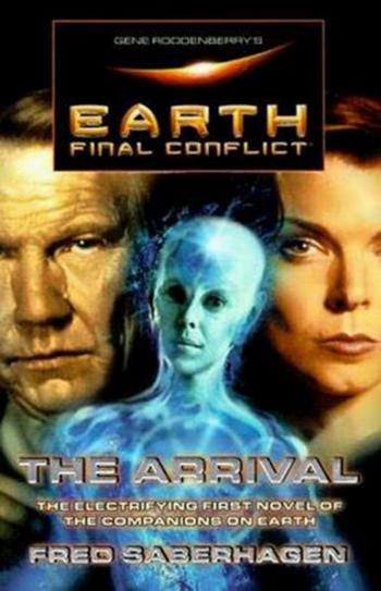 Земля. Последний конфликт (сезон 3, 1-22 серии из 22-х) / Earth: Final Conflict