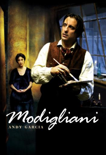 Модильяни / Modigliani