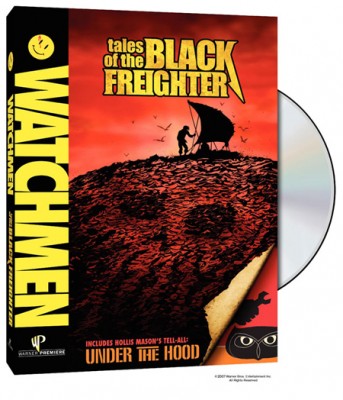 Хранители: История Чёрной Шхуны / Watchmen: Tales of the Black Freighter MVO