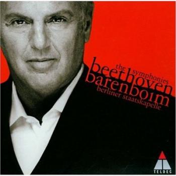 Л.В.Бетховен - Все Симфонии . Daniel Barenboim