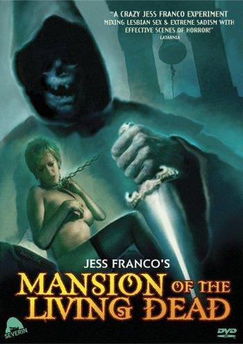 Монастырь живых мертвецов / Mansion of the Living Dead )