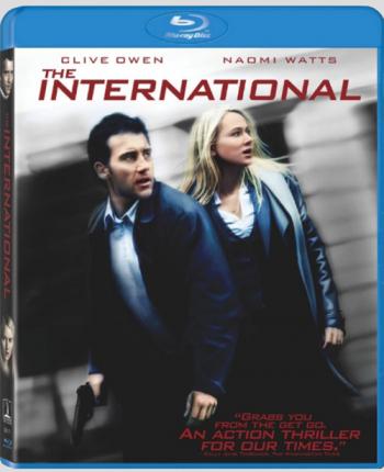 Интернэшнл / The International