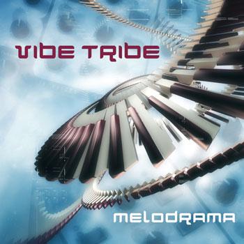 Vibe Tribe 2 альбома-Melodrama&Wisi crack promo