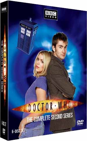 Доктор Кто 2 сезон (Серии 0-13 из 14) / Doctor Who