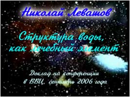 Николай Левашов.