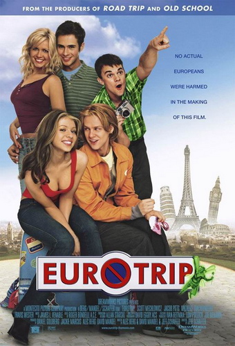 Евротур / Eurotrip