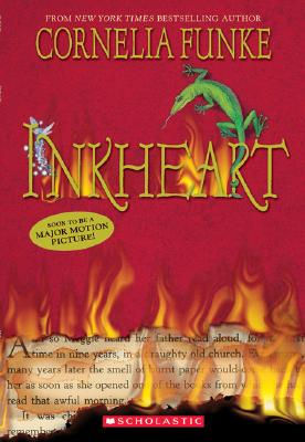 Чернильное Сердце / Inkheart
