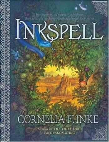 Чернильное Заклятие / Inkspell