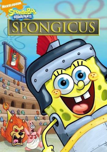 Губка Боб Квадратные Штаны: Спонджикус / Spongebob Squarepants: Spongicus