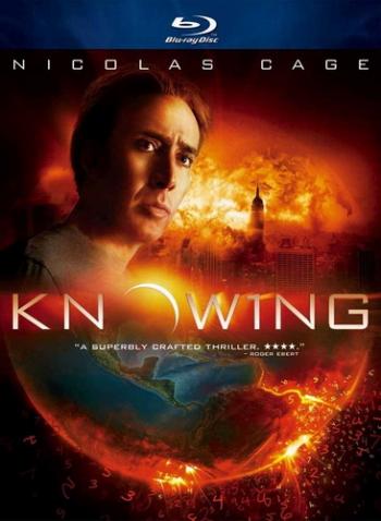 Знамение / Knowing MVO