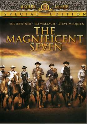 Великолепная семерка - 4 фильма / The Magnificent Seven [1960-19