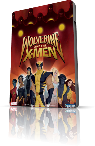 Росомаха и Люди Икс / Wolverine and the X-Men