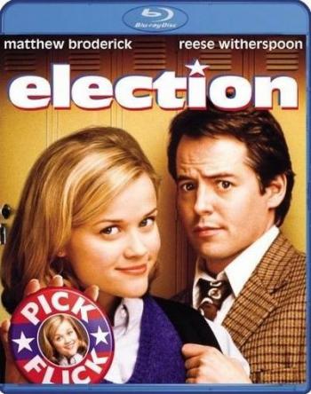 Выскочка / Election