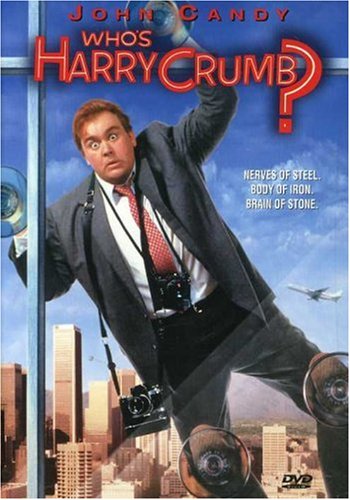 Кто такой Гарри Крамб? / Who's Harry Crumb?