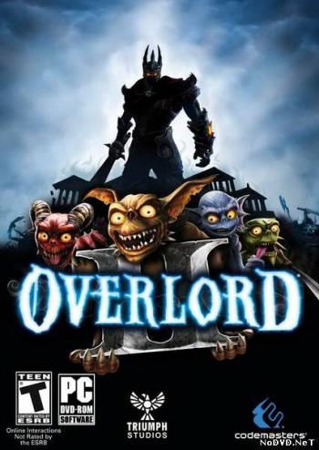 Руссификатор для Overlord 2
