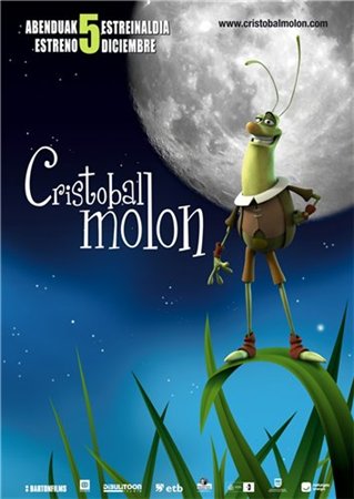 Лунная экспедиция Христофора Кулламбуса / Cristobal Molon