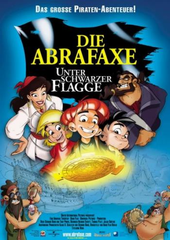Абрафакс под пиратским флагом / Abrafax: Under Black Flag