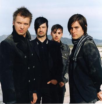 30 Seconds To Mars - 3 клипа