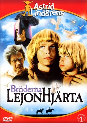 Братья Львиное сердце / Broderna Lejonhjarta DVO