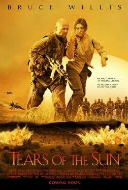 Слезы солнца / Tears Of The Sun