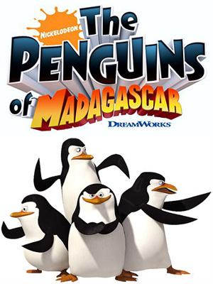 Пингвины Мадагаскара / The Penguins Of Madagascar, S01E10